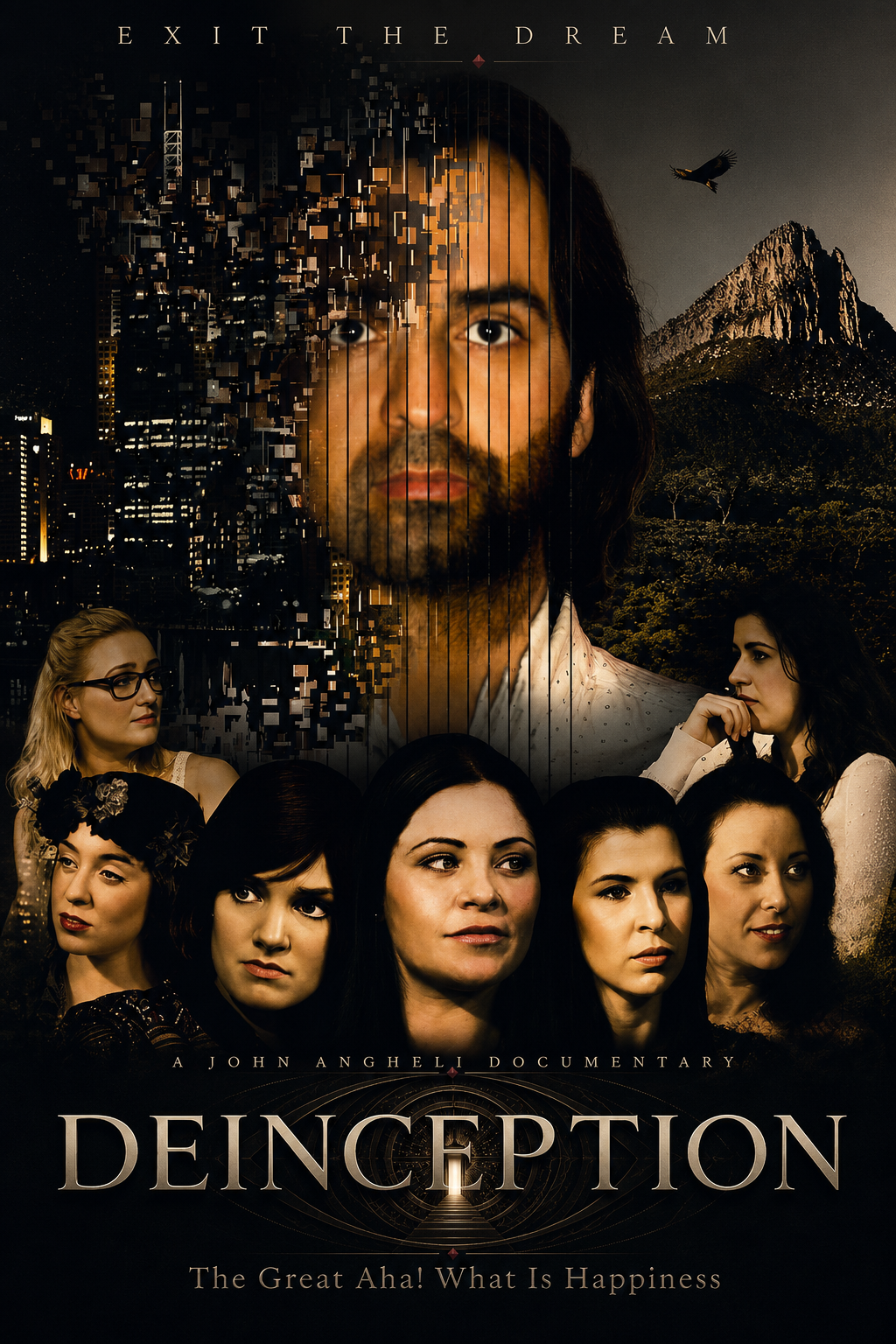 DeINCEPTION film poster