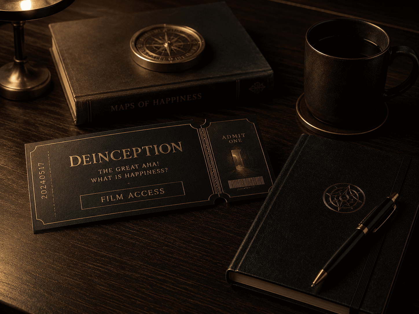 DeINCEPTION film access and enquiry materials