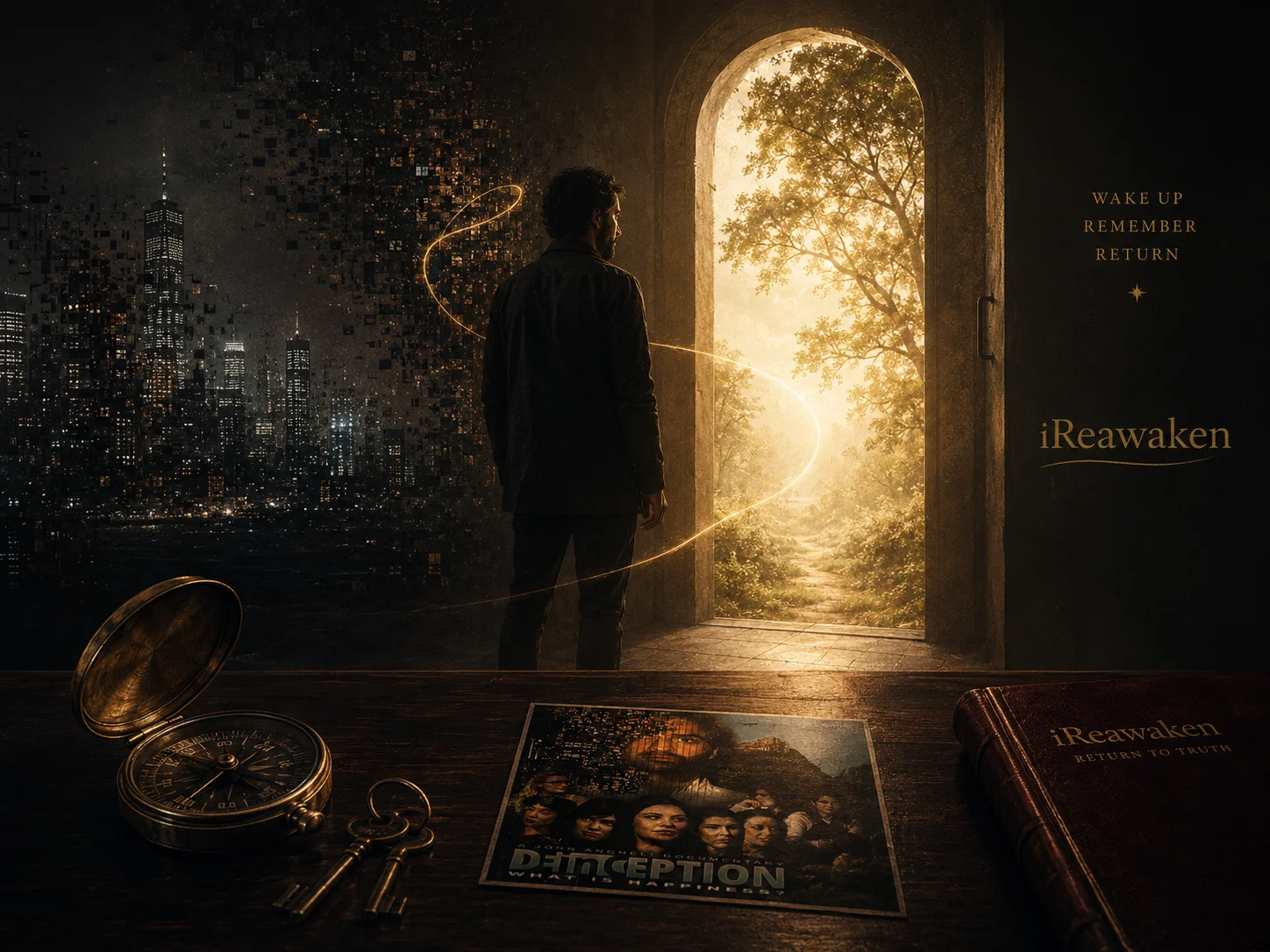The iReawaken Experience bonus