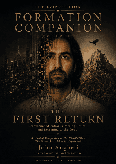 DeINCEPTION: A Formation Companion — Volume I: The First Return